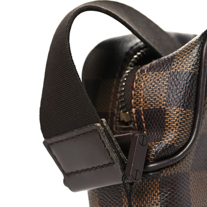 Louis Vuitton Damier Ebene Olav PM Messenger Bag 11 of 13