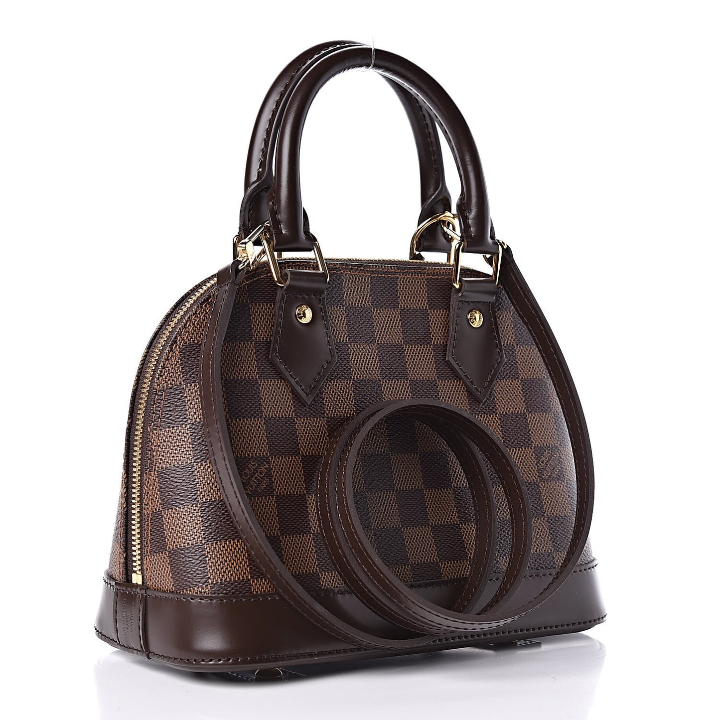 Damier Ebene Alma BB