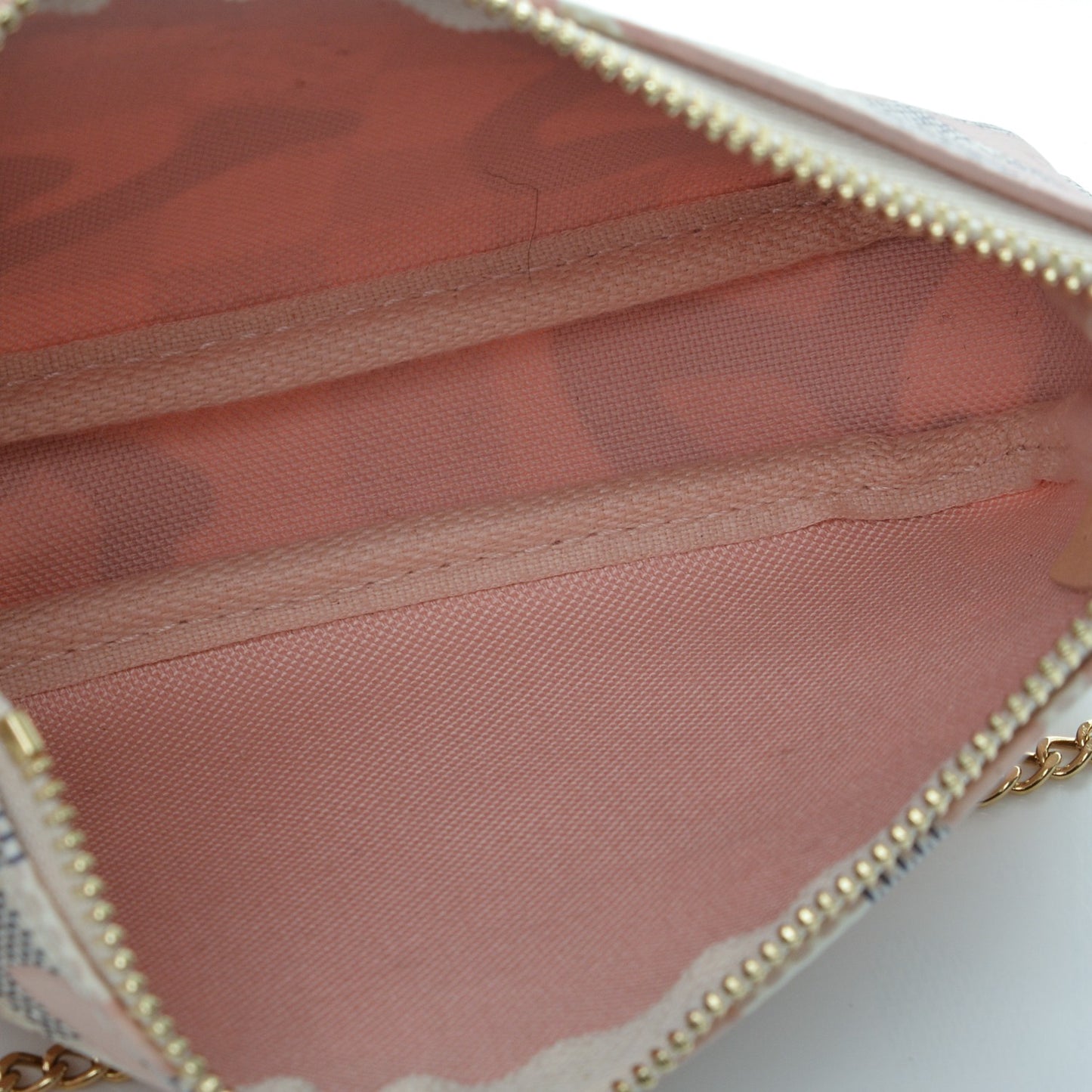 Damier Azur Tahitienne Mini Pochette Accessories
