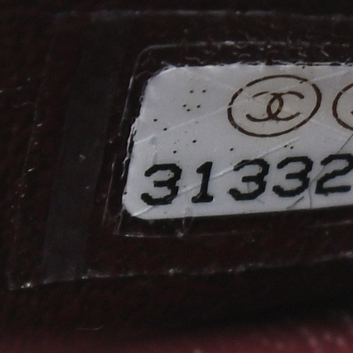 Caviar Quilted Small Double Flap Black