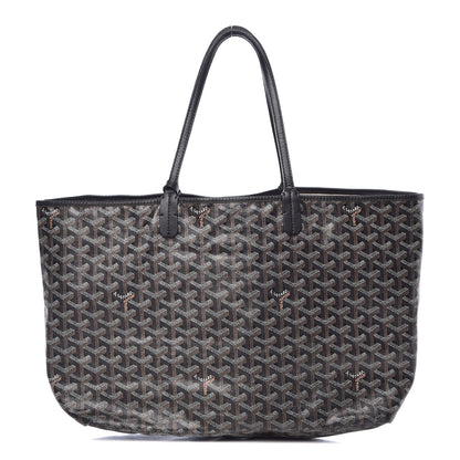 Goyard Goyardine Saint Louis PM Black 3 of 21