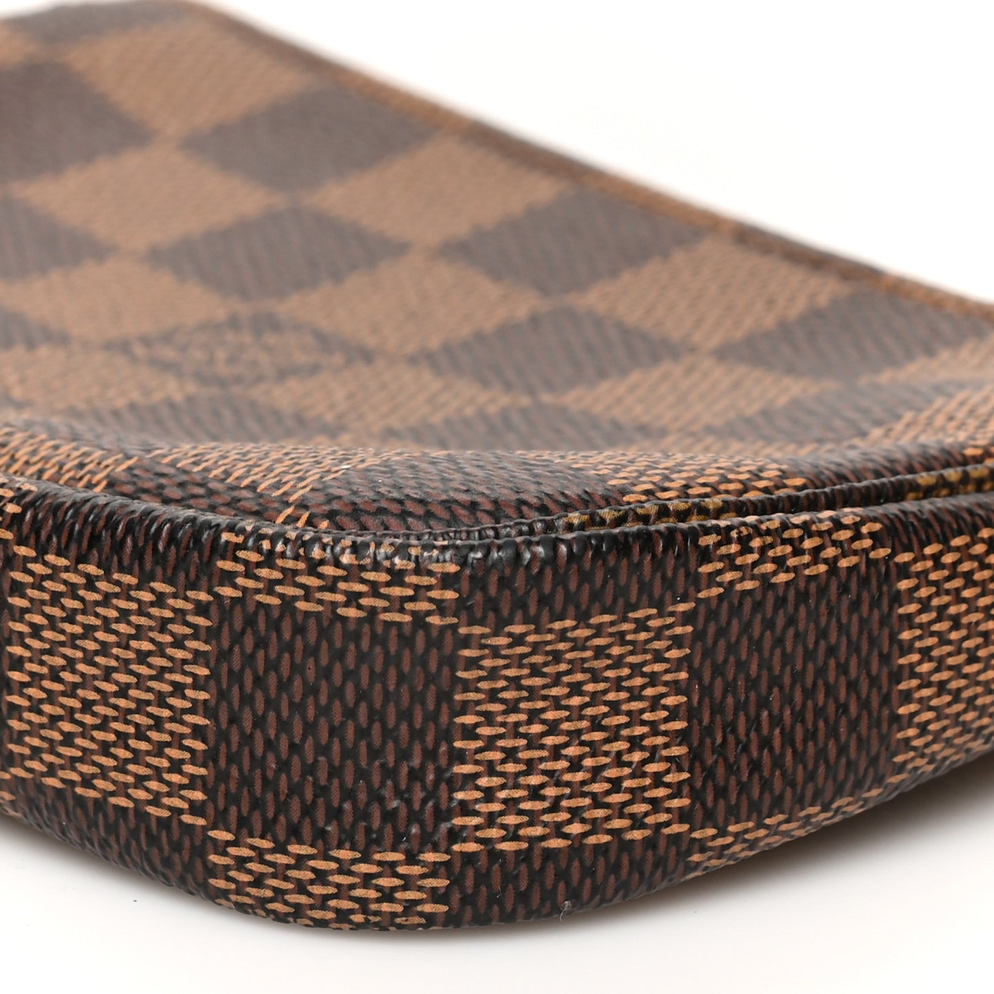 Damier Ebene Mini Pochette Accessories