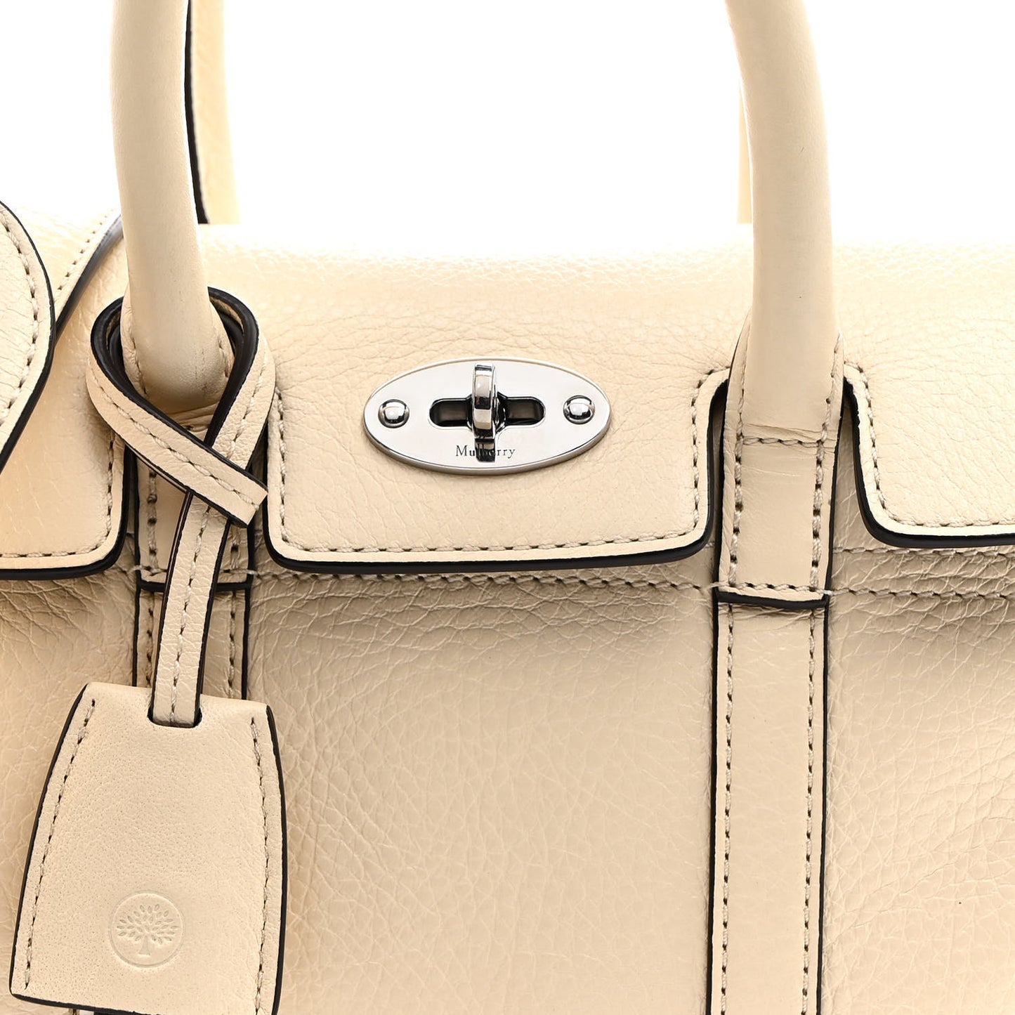 Classic Grain Mini Bayswater White
