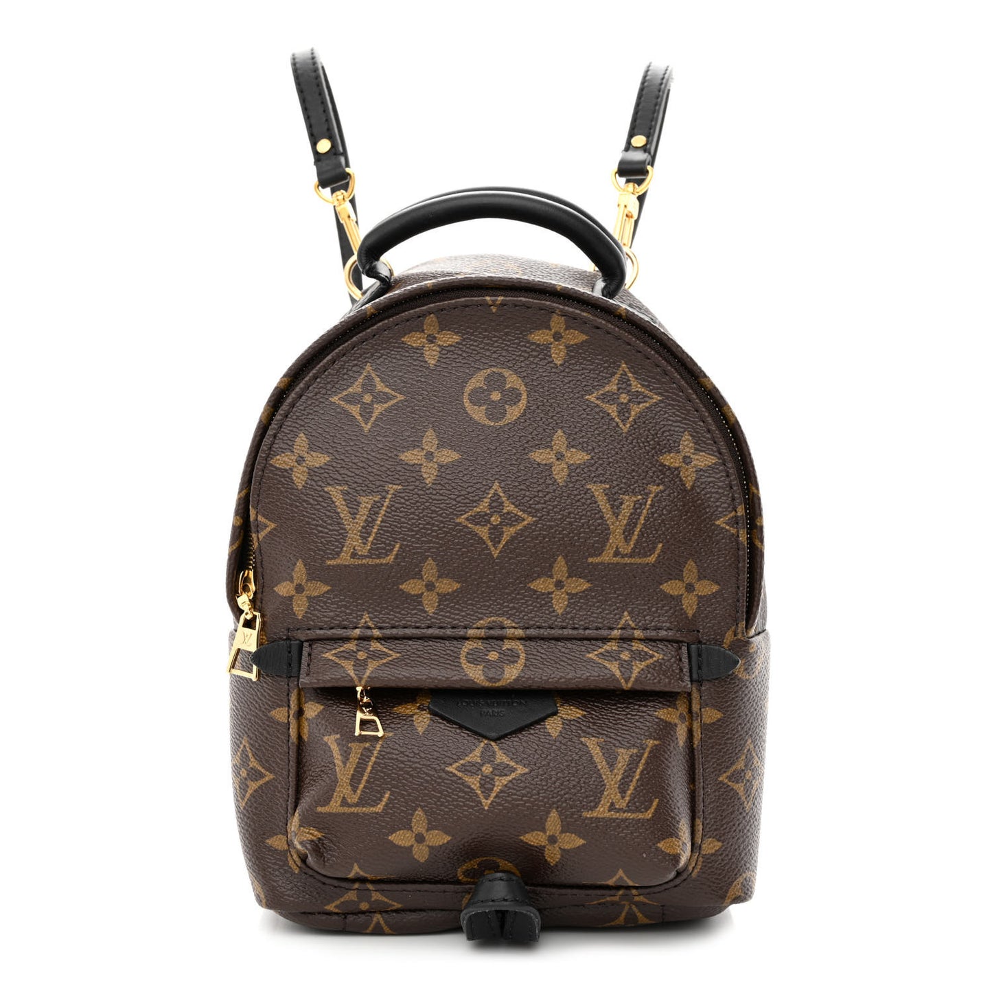 Monogram Palm Springs Backpack Mini