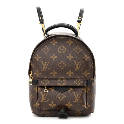 Louis Vuitton Monogram Palm Springs Backpack Mini 1 of 11