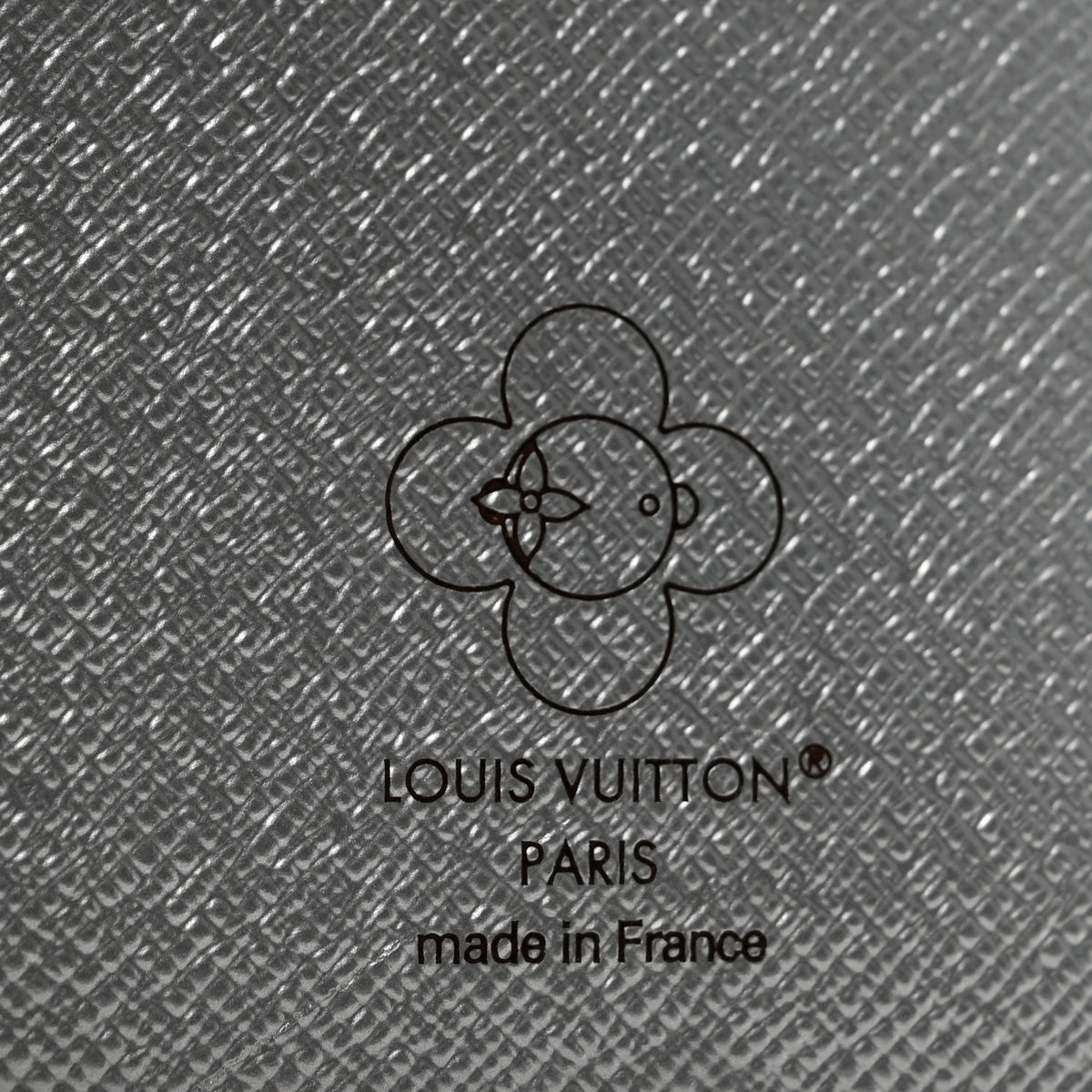 Louis Vuitton Monogram 57th Street NYC Victorine Wallet Silver 6 of 9