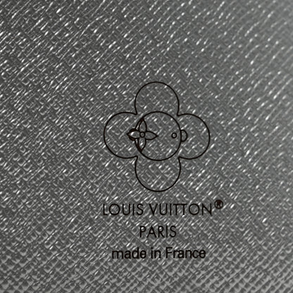 Louis Vuitton Monogram 57th Street NYC Victorine Wallet Silver 6 of 9