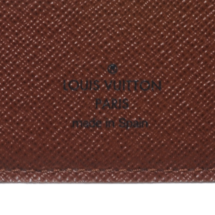 Louis Vuitton Monogram Insolite Organizer Wallet 6 of 7