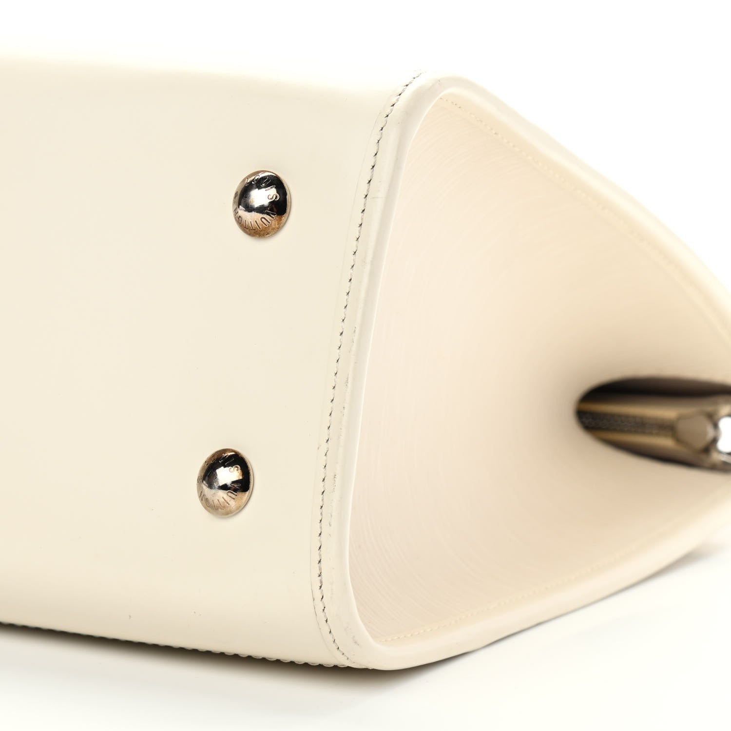 Louis Vuitton Epi Madeleine GM Ivory 10 of 14