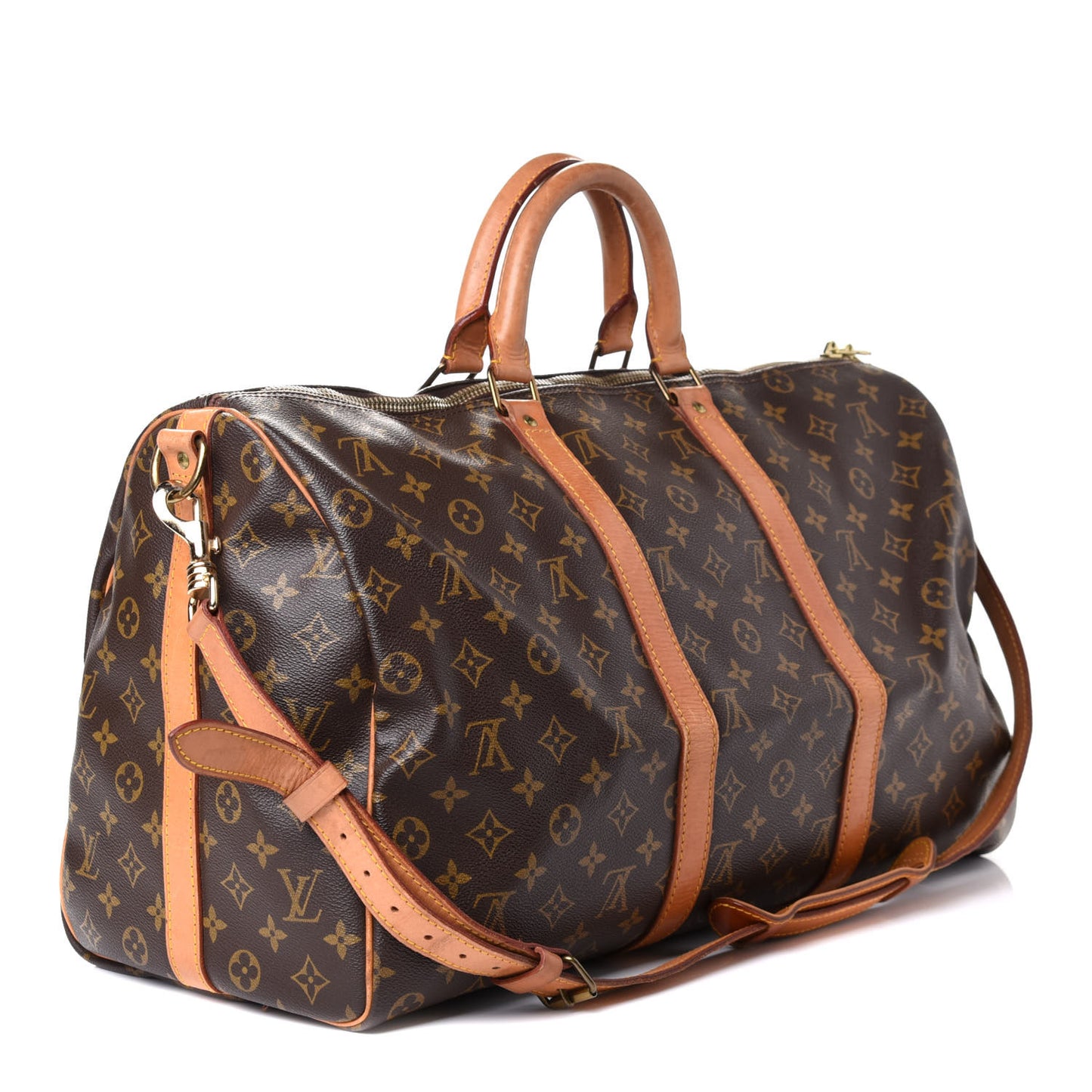Monogram Keepall Bandouliere 50