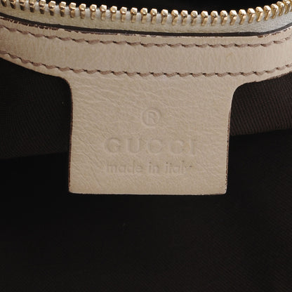 Gucci Monogram Small Pelham Ivory 7 of 8