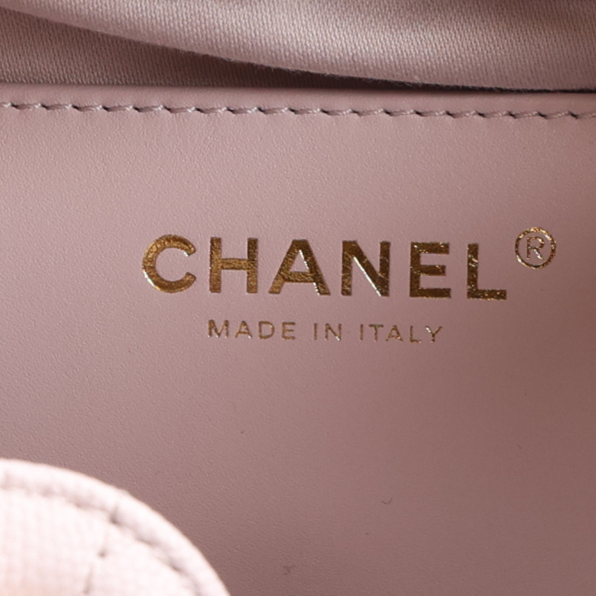 Chanel Caviar Quilted Small Chanel 25 Handbag Lilas Lilac 5 of 10