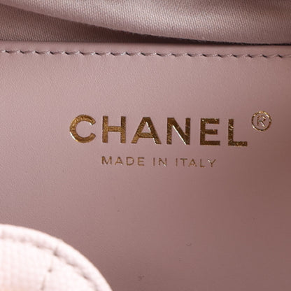 Chanel Caviar Quilted Small Chanel 25 Handbag Lilas Lilac 5 of 10
