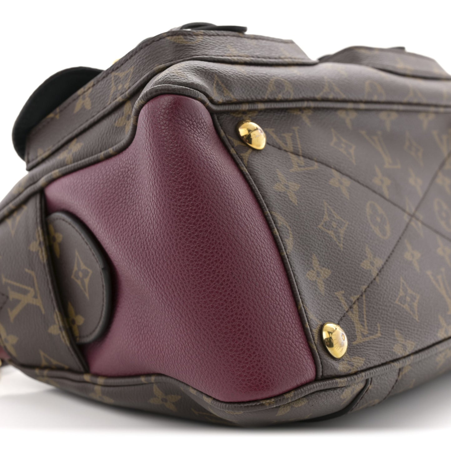 Monogram Manhattan NM Raisin