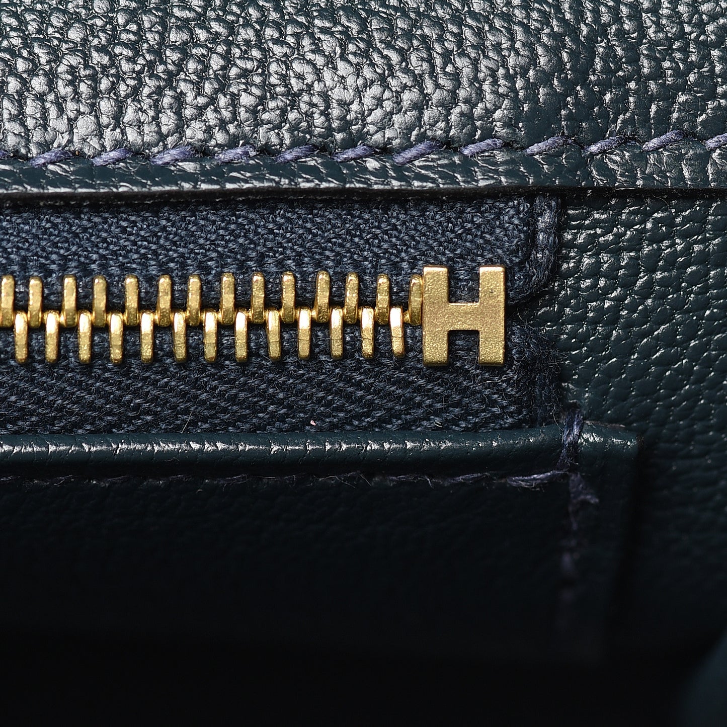Togo Birkin 25 Vert Rousseau