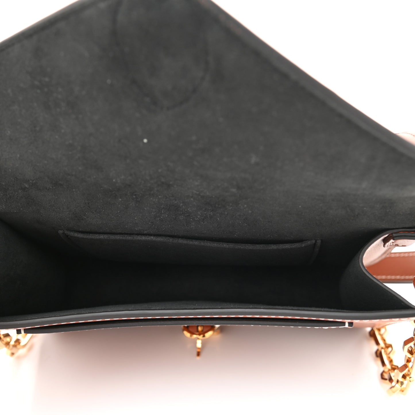 Calfskin Monogram Biface
