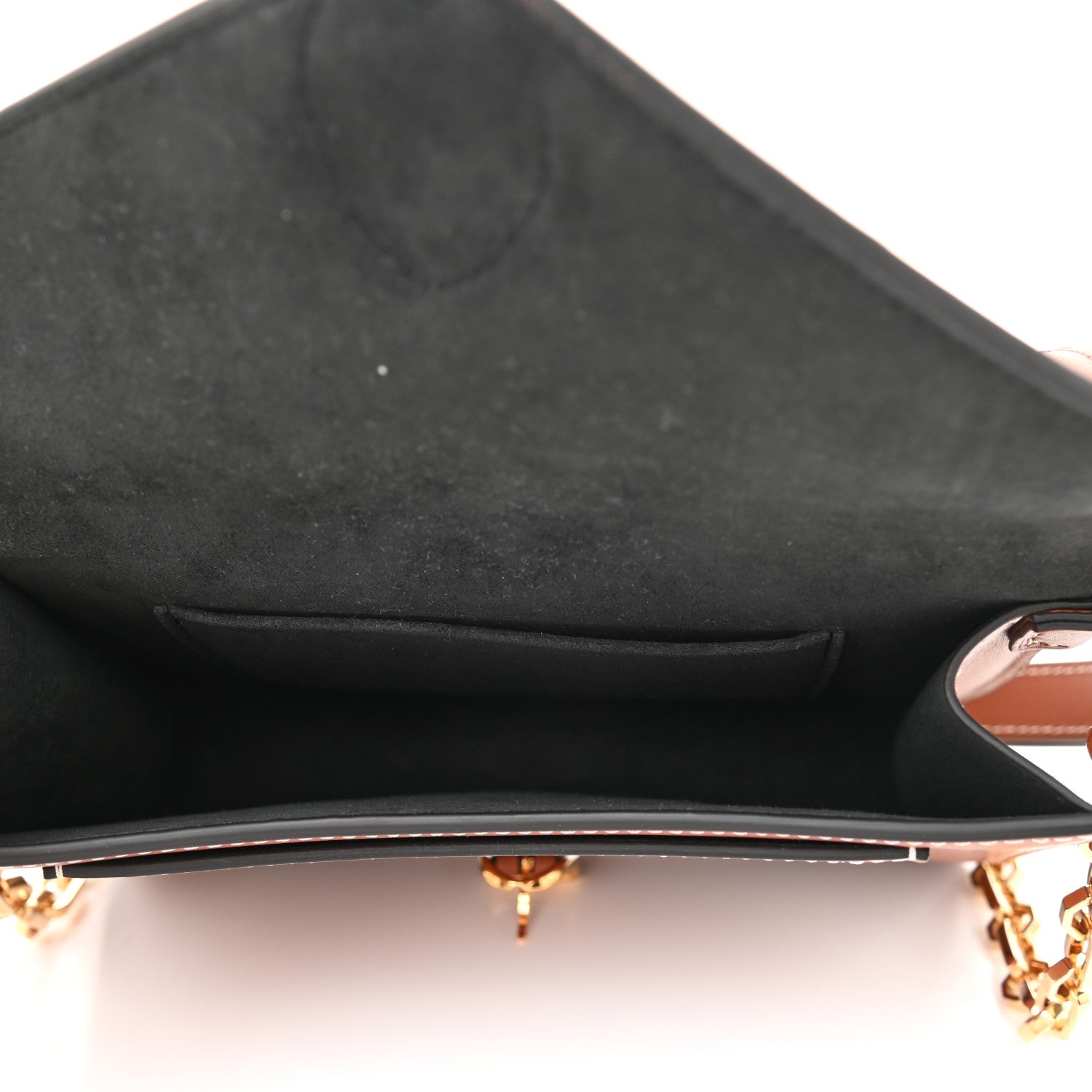 Louis Vuitton Calfskin Monogram Biface 5 of 11