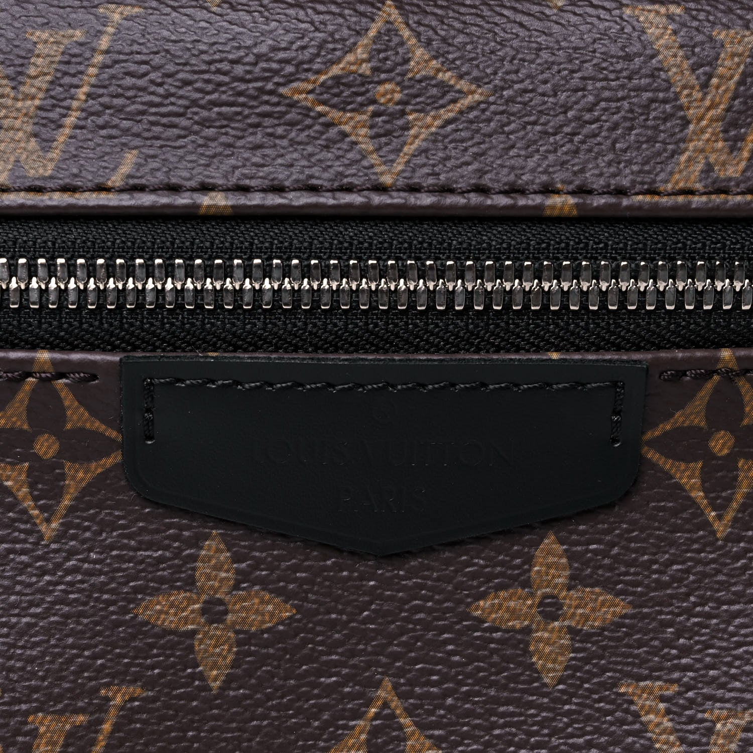 Louis Vuitton Monogram Macassar Josh Backpack 7 of 15