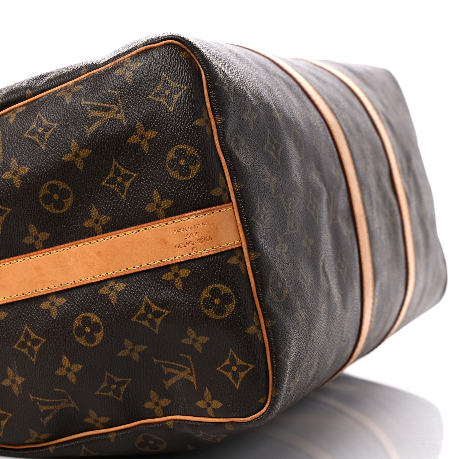 Louis Vuitton Monogram Keepall Bandouliere 50 7 of 23
