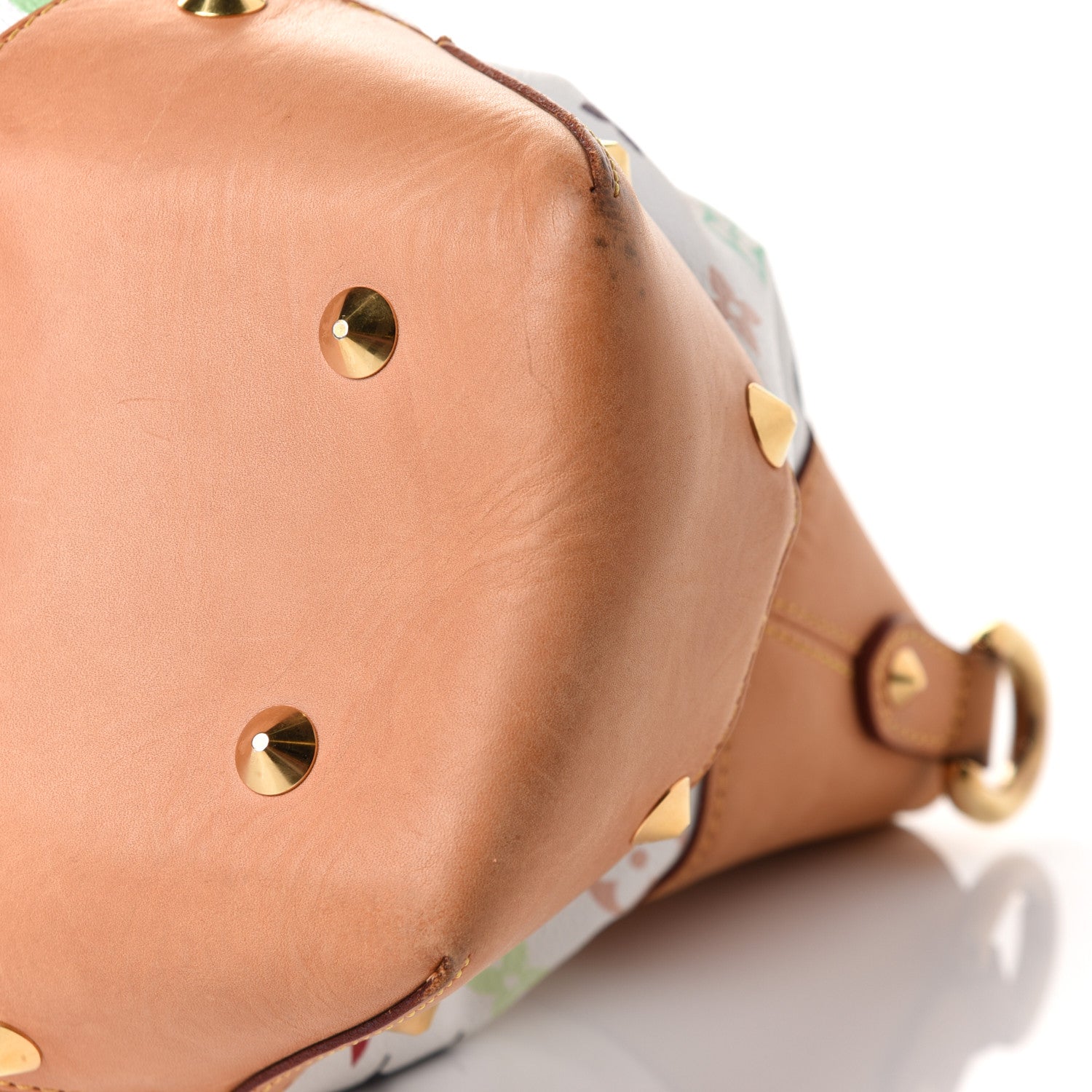 Louis Vuitton Monogram Multicolor Judy GM White 9 of 9