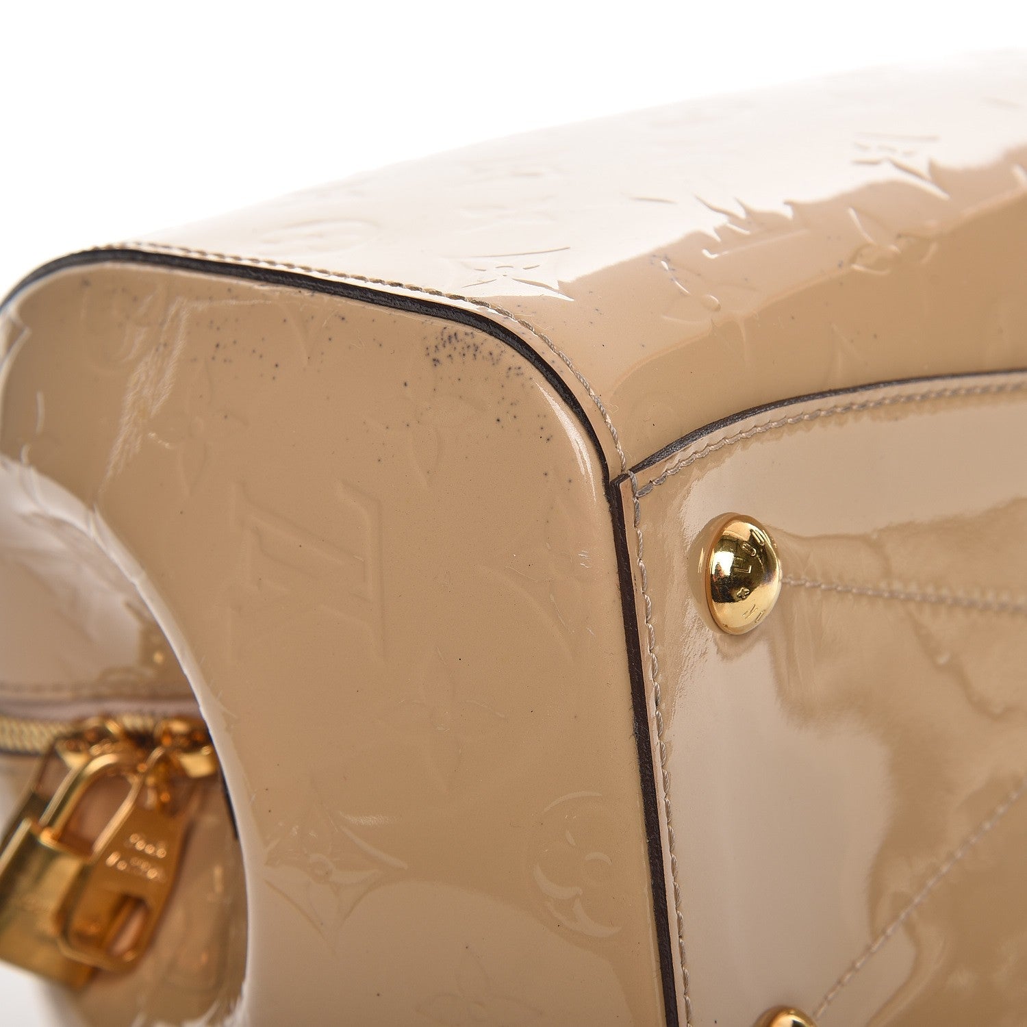 Louis Vuitton Vernis Montana Noisette 12 of 12