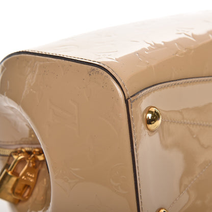 Louis Vuitton Vernis Montana Noisette 12 of 12