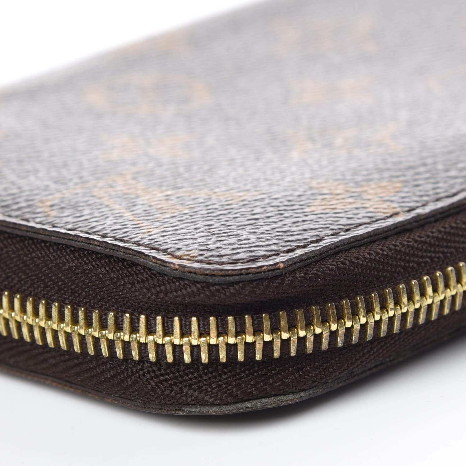 Louis Vuitton Monogram Zippy Wallet 9 of 11