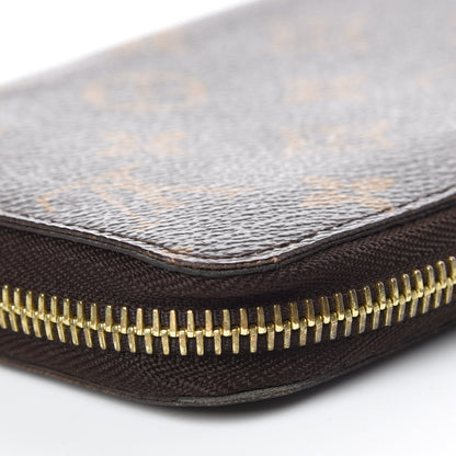 Louis Vuitton Monogram Zippy Wallet 9 of 11