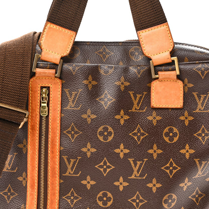 Louis Vuitton Monogram Sac Bosphore Briefcase 7 of 9