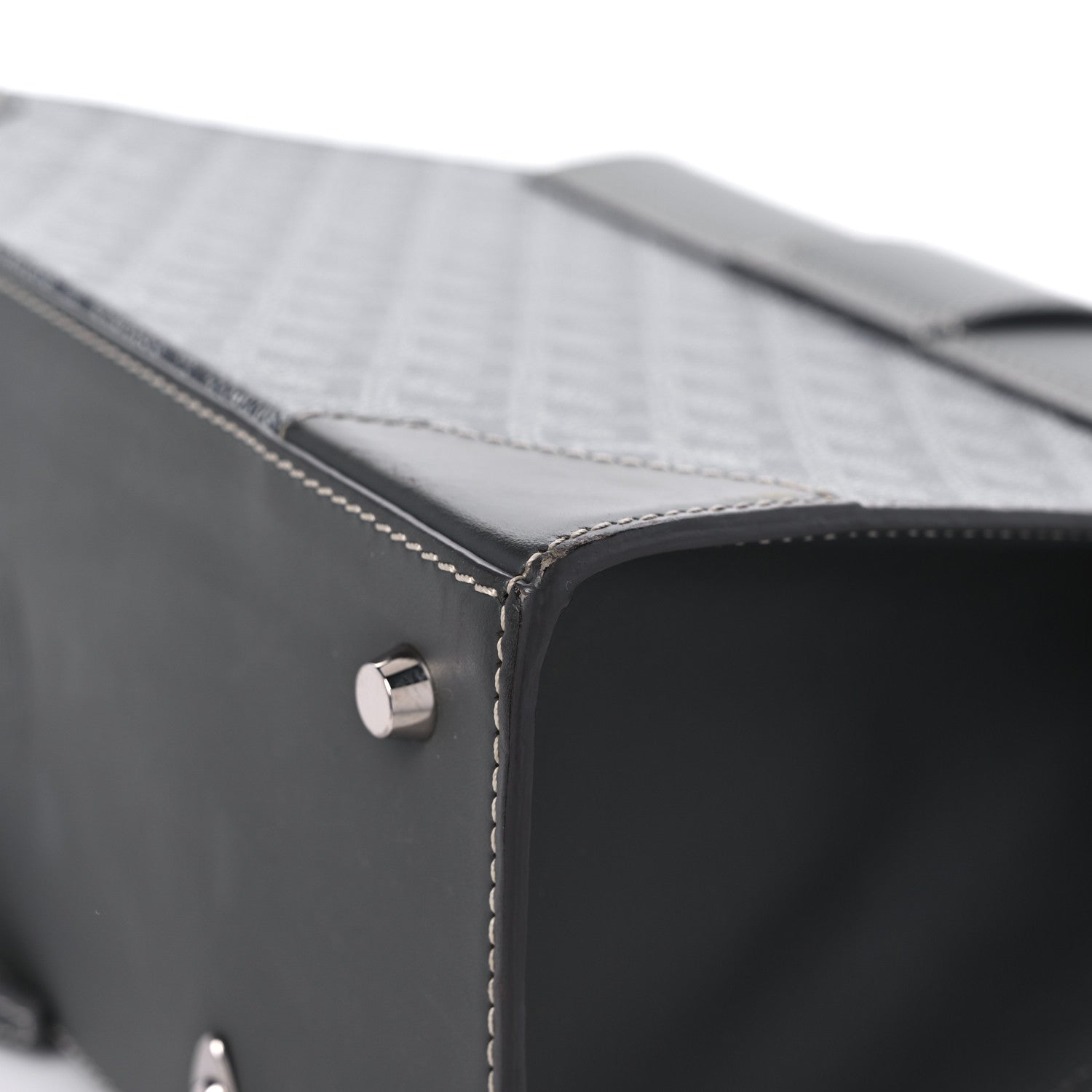 Goyard Goyardine Saigon PM Grey 10 of 16