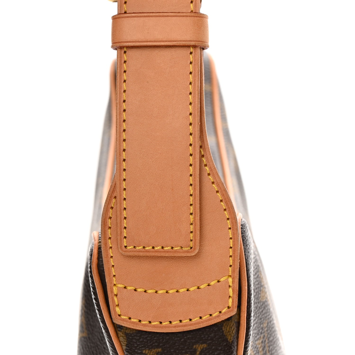 Louis Vuitton Monogram Croissant MM 13 of 13