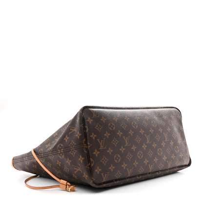 Louis Vuitton Monogram Neo Neverfull GM Pivoine 4 of 9