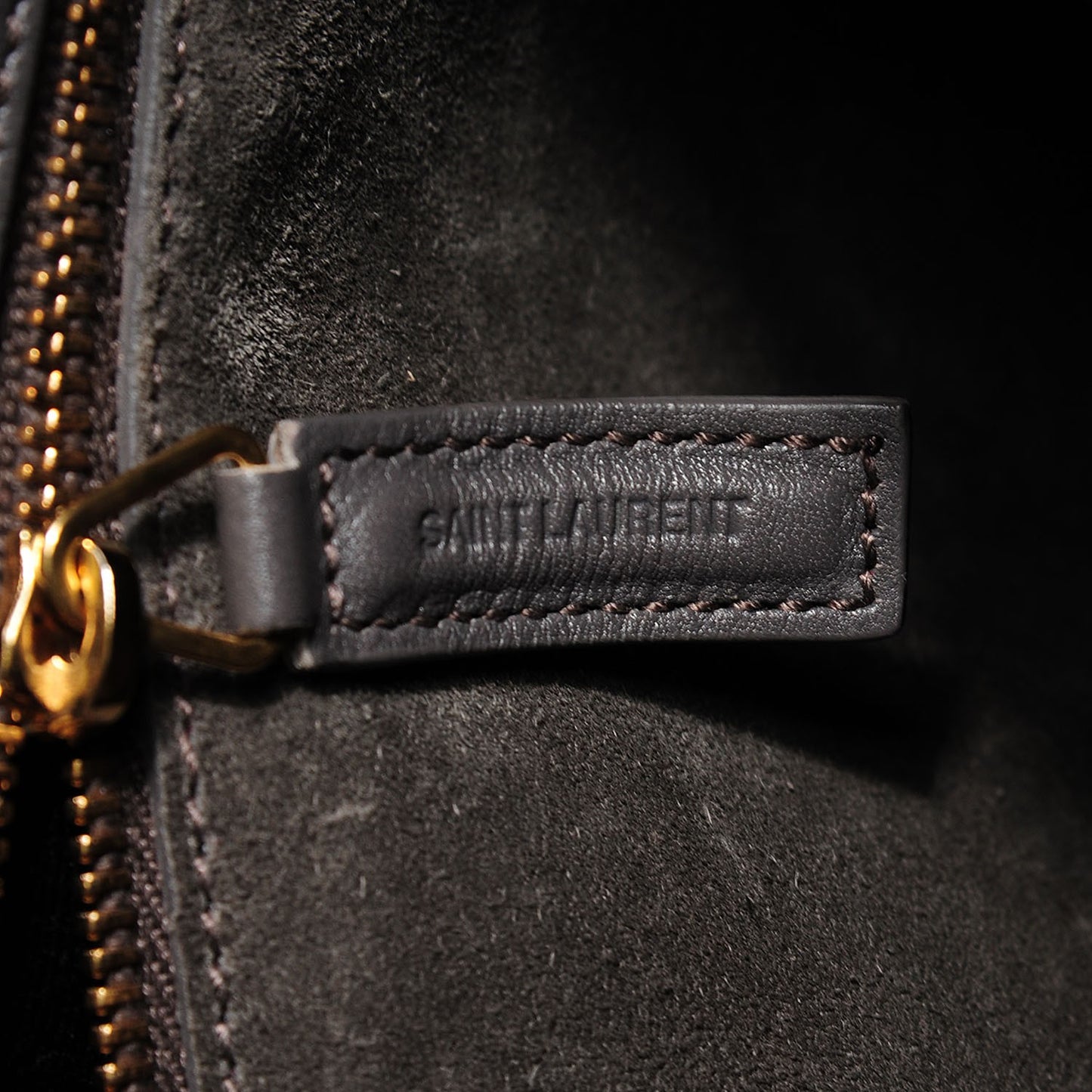 Calfskin Small Sac De Jour Earth