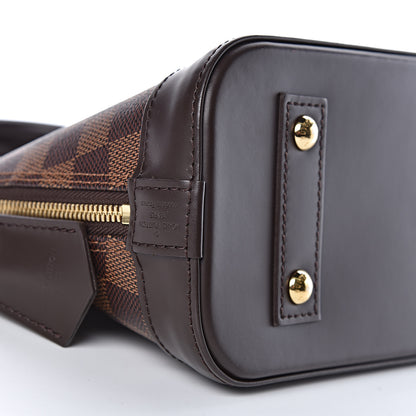 Louis Vuitton Damier Ebene Alma BB 7 of 10