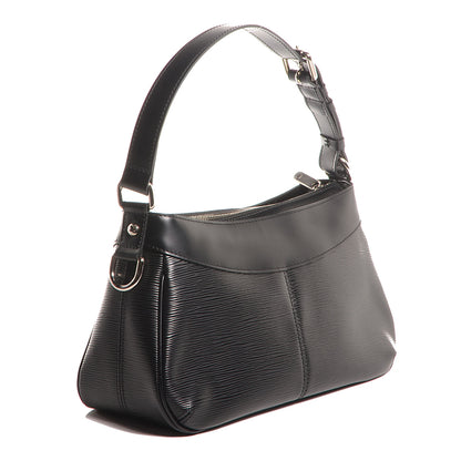 Louis Vuitton Epi Turenne PM Black 3 of 7