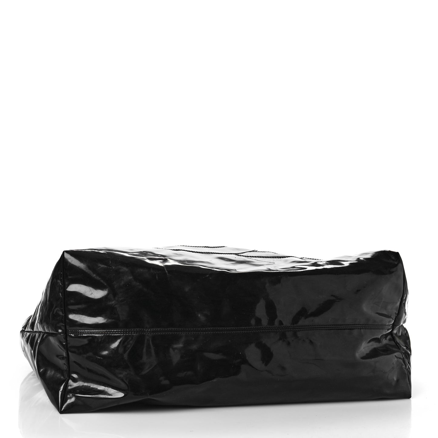 Vinyl XL Coco Cabas Black