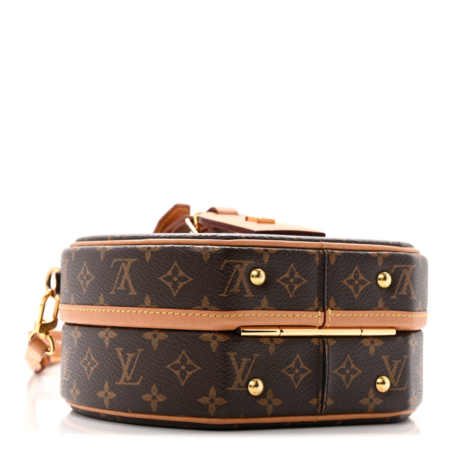 Louis Vuitton Monogram Petite Boite Chapeau 4 of 13