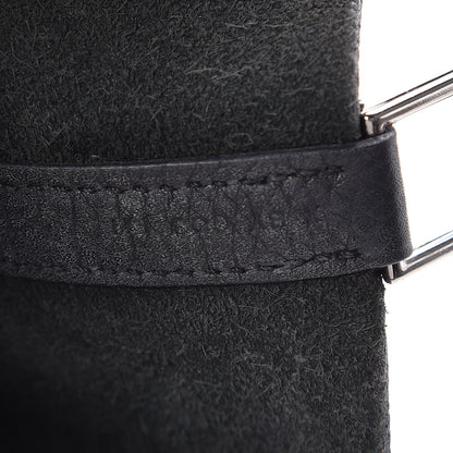 Hermes Taurillon Clemence Picotin Lock 18 PM Black 9 of 14