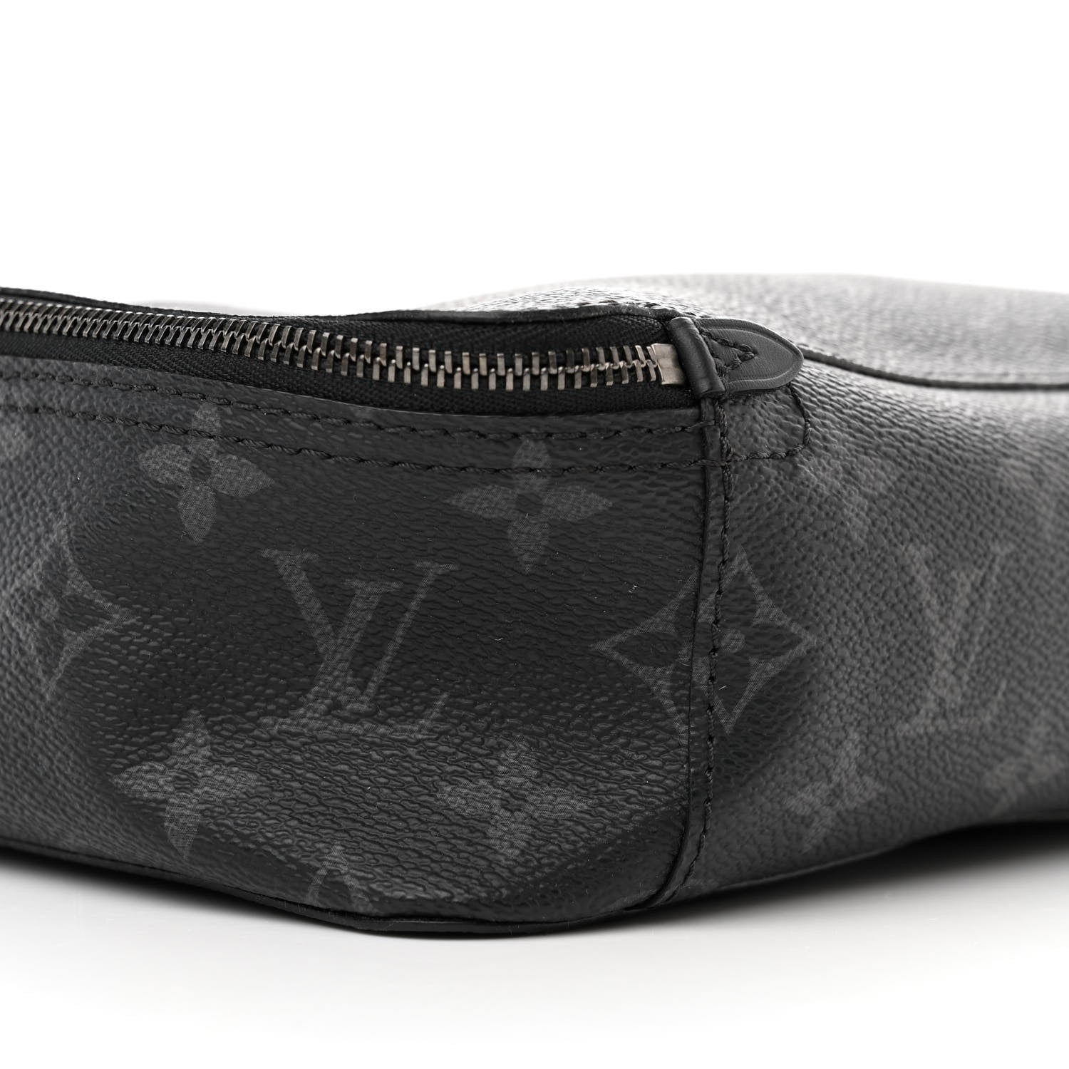 Louis Vuitton Monogram Eclipse Packing Cube MM Black 8 of 9