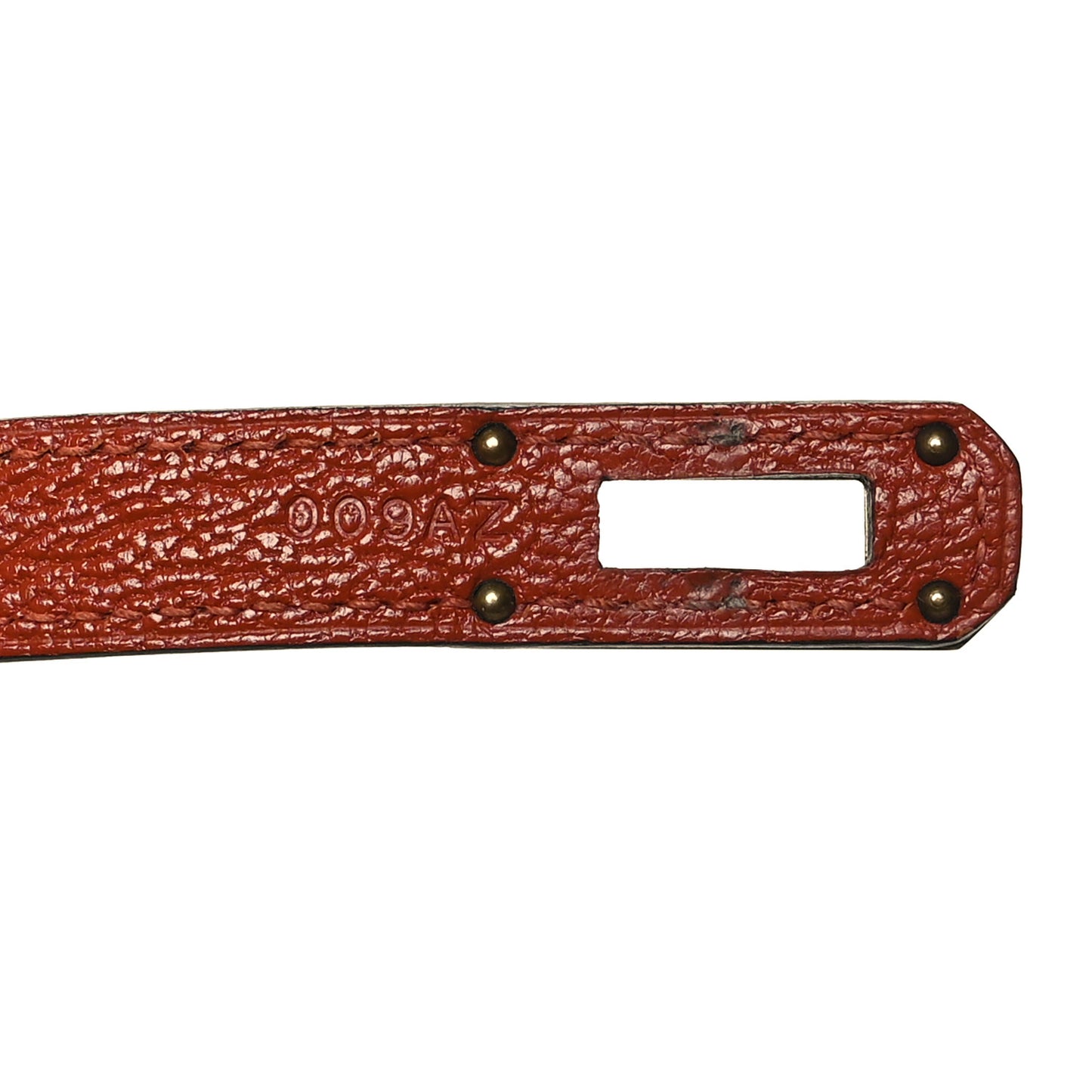 Chevre Mysore Kelly Longue Wallet Cuivre