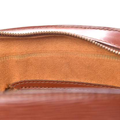 Louis Vuitton Epi Saint Jacques PM Fawn 7 of 22