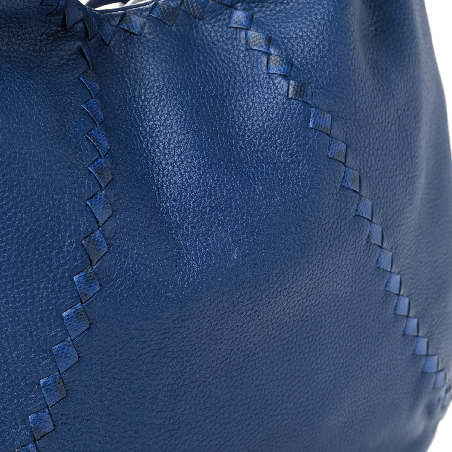 Bottega Veneta Cervo Deerskin Karung Large Hobo Electrique 8 of 8