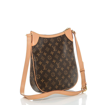 Louis Vuitton Monogram Odeon PM 3 of 7