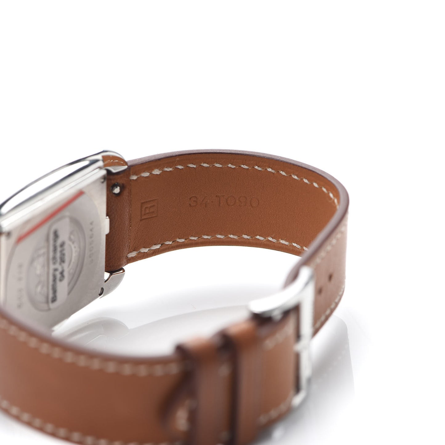 Stainless Steel Barenia 29mm Cape Cod Quartz Watch Fauve