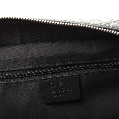 Gucci Microguccissima Toiletry Case Black 6 of 7
