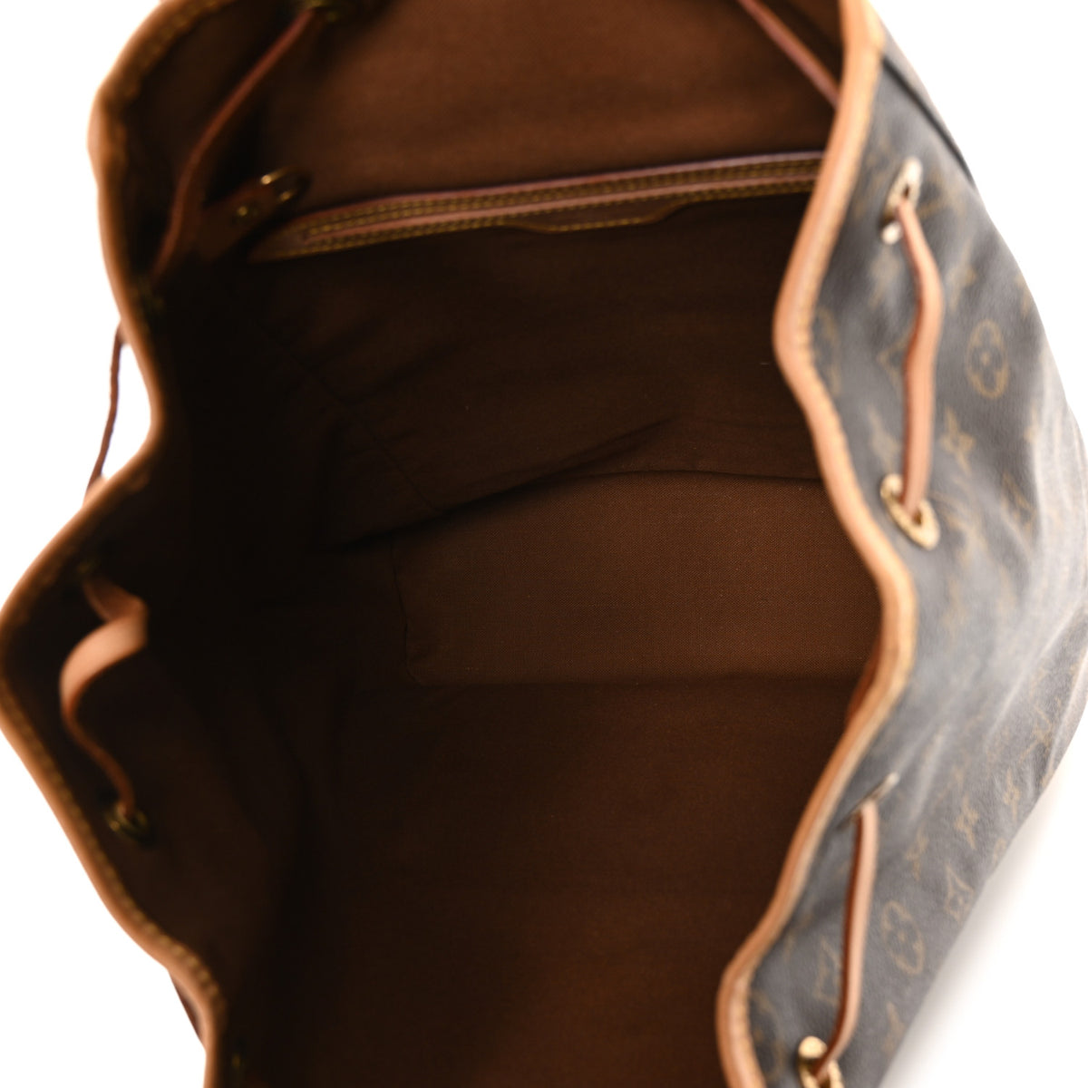Monogram Montsouris GM Backpack