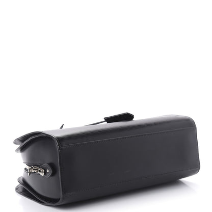 Louis Vuitton Epi Pont-Neuf PM Black 4 of 9