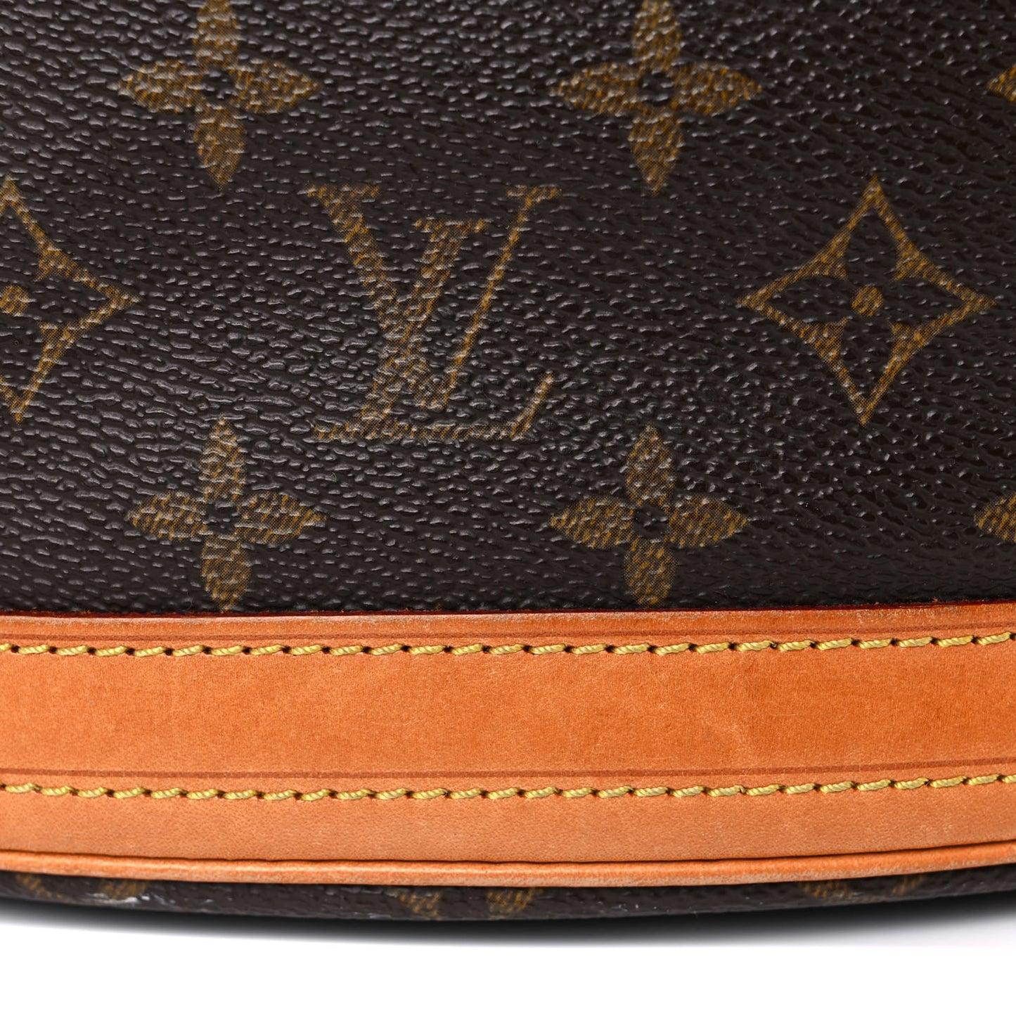 Monogram Petit Bucket 23