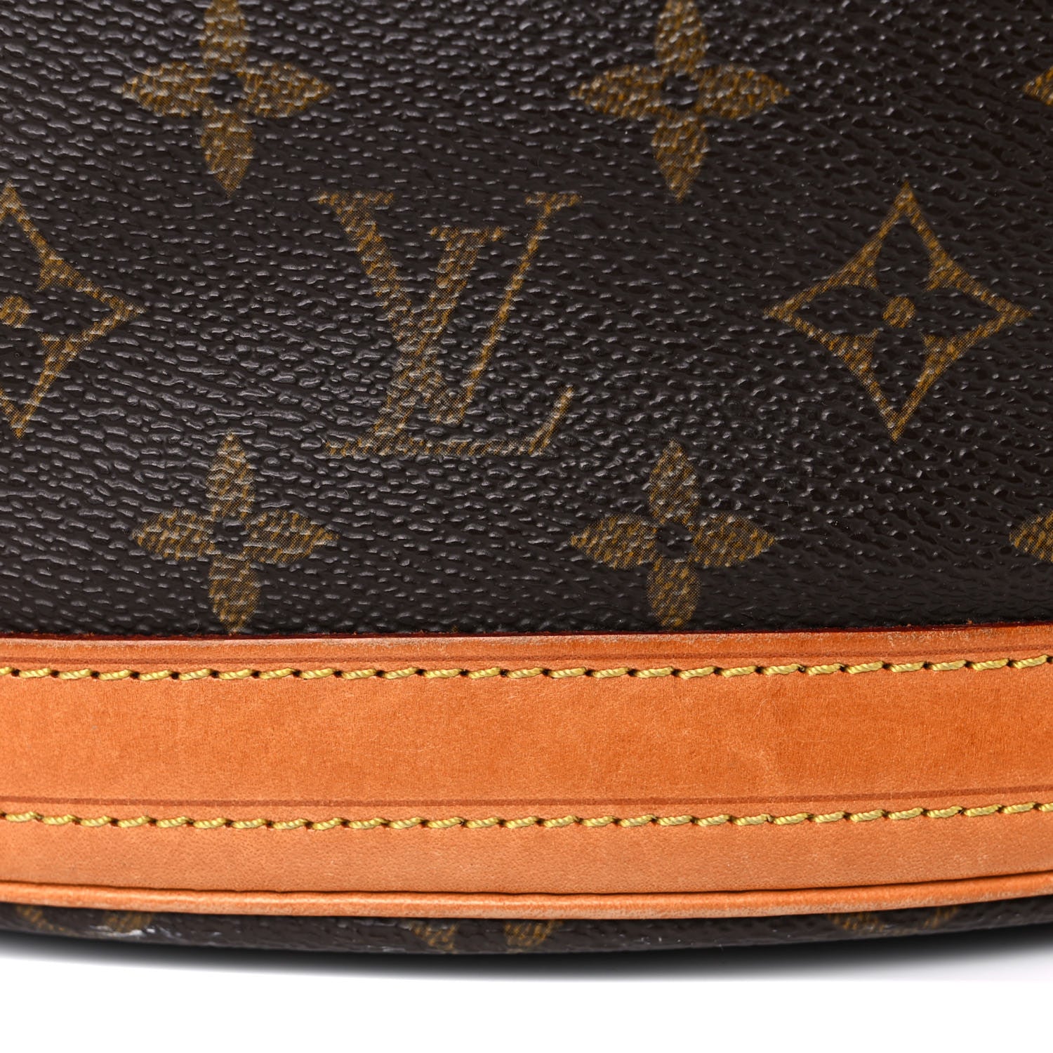 Louis Vuitton Monogram Petit Bucket 23 19 of 29