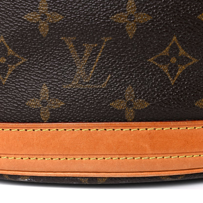 Louis Vuitton Monogram Petit Bucket 23 19 of 29
